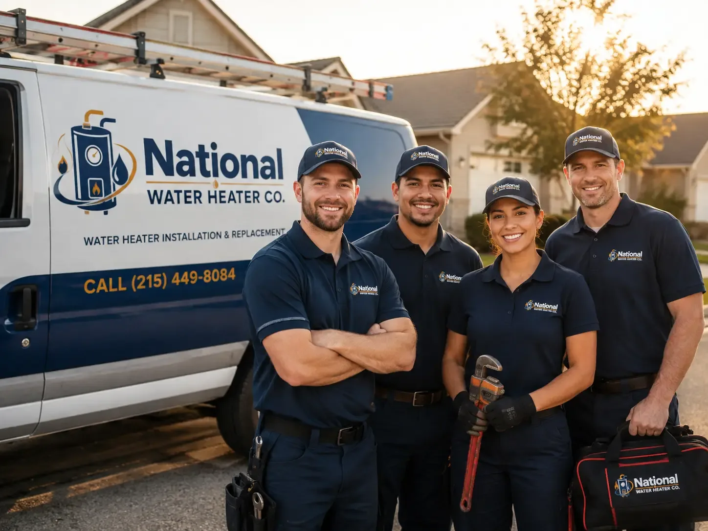 Water Heater Installation company in Arlington, AL