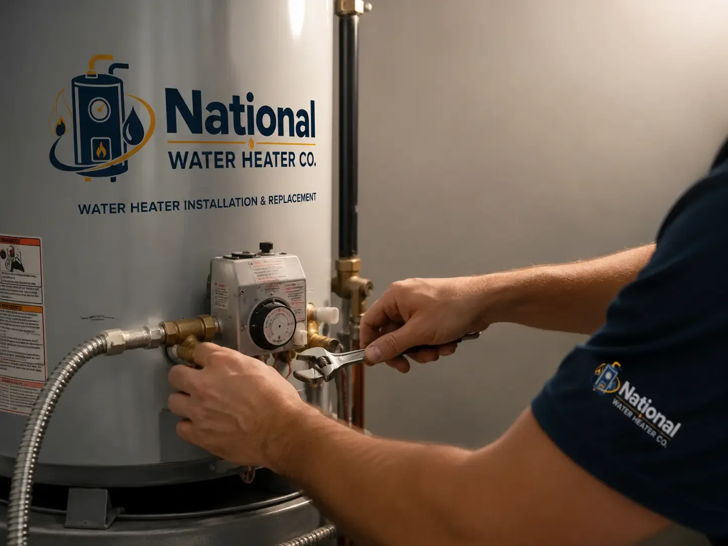 Why choose Water Heater Installation in Arlington, AL